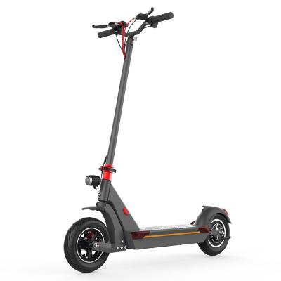 China Aerlang A11 Unisex Electric Scooter 500W 10 Inch Off Road for sale