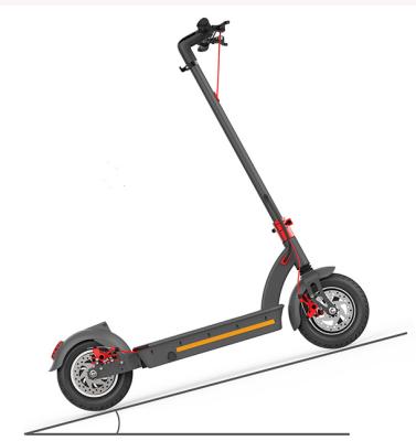 China 10 inch tubeless tire cheap Aerlang A10 unisex folding 2 wheel e-scooter for sale for sale