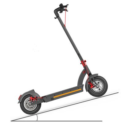 China Best Aerlang A10 10 Inch Tire Unisex Foldable Portable E-Scooter Electric Scooter For Adult for sale