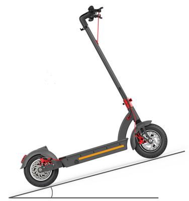 China Unisex Aerlang A10 2 Wheel UK Eu Warehouse Best Foldable Off Road Electric Scooter 15kg For Adult for sale