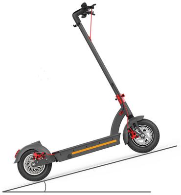 China Aerlang A10 unisex folding 2 wheel 10 inch tubeless tire cheap electric scooter best for sale for sale