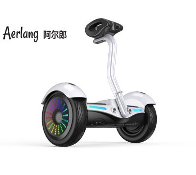 China Practical Fun AERLANG Fat Tire Hoverboard Self Balancing Electric Scooters For Sale for sale