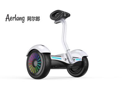 China Fun AERLANG 10 Inch Handy Hoverboard Self Balancing Electric Scooters For Sale for sale