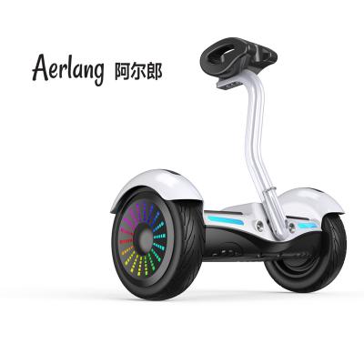 China Amusement AERLANG 10 Inch 54v/4ah Hoverboard Self Balancing Electric Scooters For Sale for sale