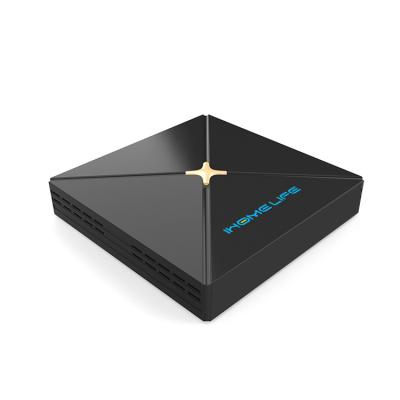 China DDR4 IHOMELIFE New arrival Amlogic S905 android tv box  DDR4 tv box 2GB RAM 8GB ROM Smart tv set top box YSE-PLUS for sale