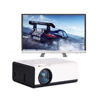 China Short throw Dependable performance 4k portable smart android projector mobile support office/online video/online games/wireless for sale