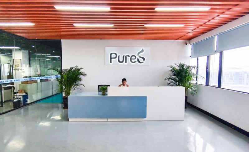 Verified China supplier - Shenzhen Pures Technology Co., Ltd.