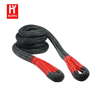 China Brand New Tow Ropes For Cars, 5m Tow Rope, 4x4 Recovery Tow Rope 13MM-51MM Kinetic Rope for sale