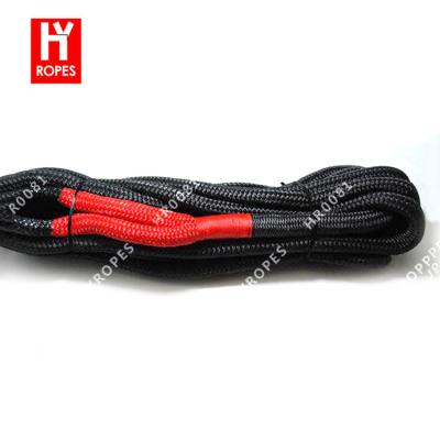 China HYropes Pulling Kinetic Rope, Tube Tow Rope, 3/4