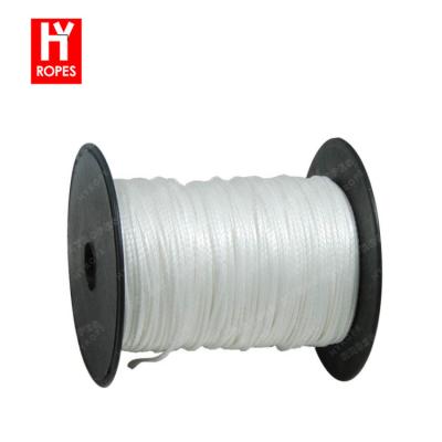 China UHMPE/SPECTREA RR1681 UHMPE/spectra paraglider winch rope, paragliding towing winch line A for sale