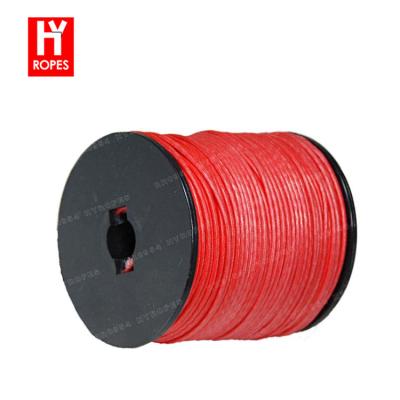 China HYropes synthetic paraglider lines, line sales, paragliding paraglider rope RR0257 for sale