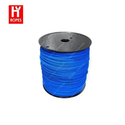 China 2.5mm Danline Cheap Nylon Uhmpe Paragliding Rope Manufacture A RR0873 for sale