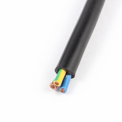 China Power 16AWG 3 Core Rubber Cable for sale