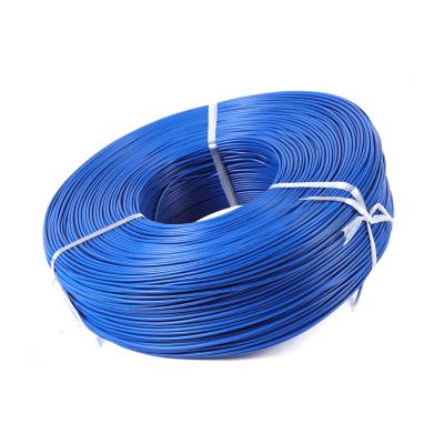 China Lighting VDE7854 0.5mm Insulation Wire FEP Double Layer High Temperature Cable 180 Degree Electrical Ignition Wire for sale