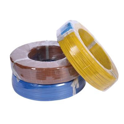 China Air Factory Customized Strip Halogen Jacket Insulation Free Core Cable TPU TPV LSOH LOZH for sale