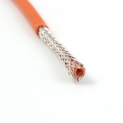 China Free High Voltage Power 2.5mm EV Charging Cable Halongen XLPE Insulated Sheilding Cable for sale