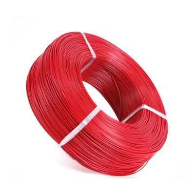 China Heating LOSH Tape Insulation Copper Electrical Wire Flexible Halogen Free Copper Wire for sale