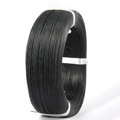 China Hansatar PTFE Teflo Heater Insulated Heat Resistance Insulated Wire 0.2mm 0.3mm 1.5mm 14AWG for sale