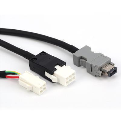 China Servo Motor Mige SM-6P One NC 3 Driver Automation Servo Cable for sale