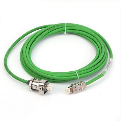 China Industrial servo motor encoder coding line connection signal cable 6FX2003-0DM67 6FX2003-0DC20 S120 for sale