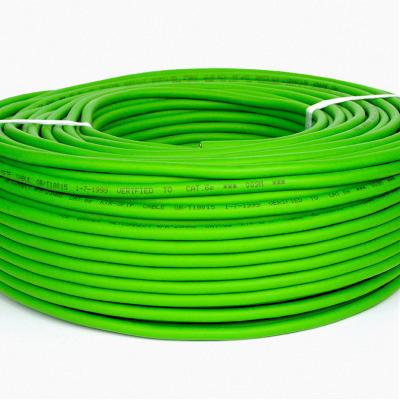 China Super Flexible Ethernet Ethernet Cable UTP CAT7 Roll for sale