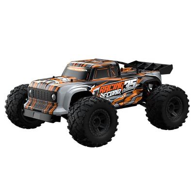 China Remote Control Pickup Truck Full Metal High Speed ​​Pickup Truck For Kids 4WD High Speed ​​Full Metal Material Stable RC Truck USB RC Car for sale