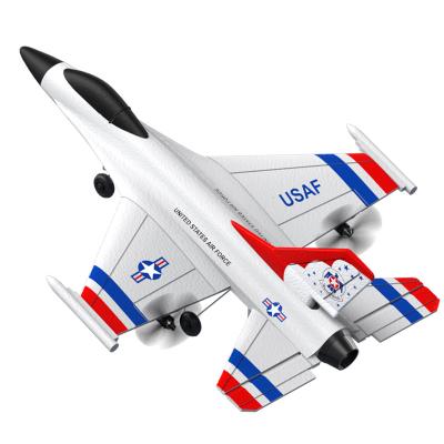 China Good Sale 2.4G Radio Airplane Gifts RC Drone Auto Balancing Remote Control RC Fighter Planes For Kids Adult Boys for sale