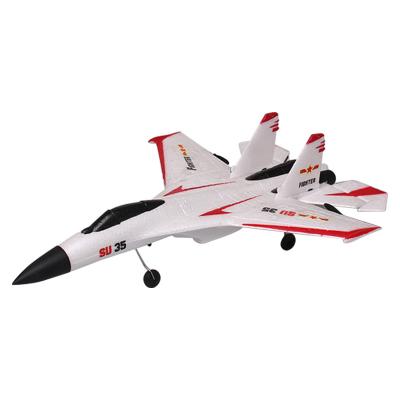 China 2023 J11 Fighter Radio 2.4Ghz 360 Degree Rotation Self Balancing Toy For Kid Adult Remote Control RC Airplane Quadcopter Drone for sale