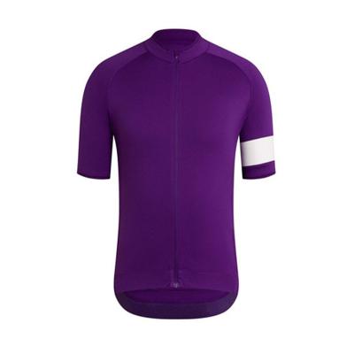 China QUICK DRY Custom Cycling Jersey Team Short Sleeve With Tights Cycling Wear Mens Cycling Tank Top for sale