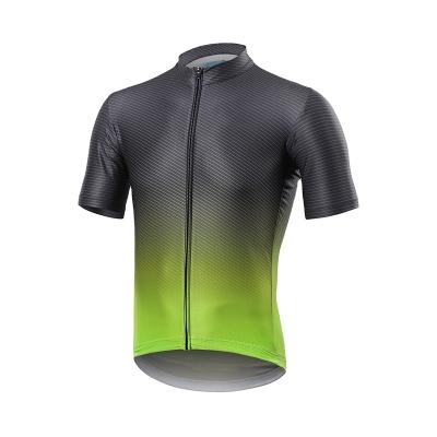 China 2022 Wholesale Jersey Cycling Mens Breathable Sports Cycle Wear Wear Cycling Fabric for sale