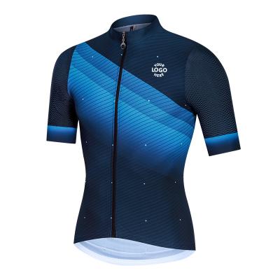 China Wholesale Custom Print Breathable Custom Short Sleeve Cycling Uniform Shirt Bike GBM Cycling Tank Top For Men for sale