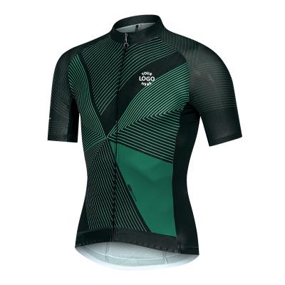 China GBM 2022 Cycling Wear Cycling Clothing Custom Short Sleeve Print Uniform Breathable Cycling Singlet For Men for sale