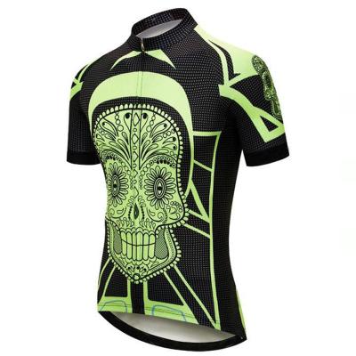 China Customized Breathable Bib Cycling Shorts And Tank Top Dropshipping Men Cycling Tank Top for sale