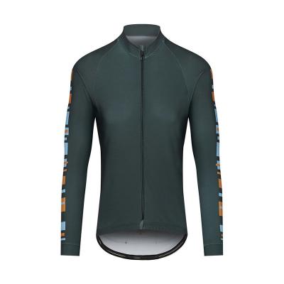 China Breathable Wholesale Custom Cycling Jersey Bicycle Sleeve Long Wear Women Cycling Cycling for sale