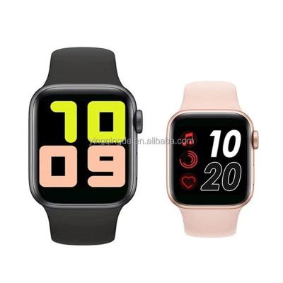 China 2023 Plastic Smart Watch T500 Full Heart Rate Smartwatch T500 Series6 Touch Screen Wristwatches for sale