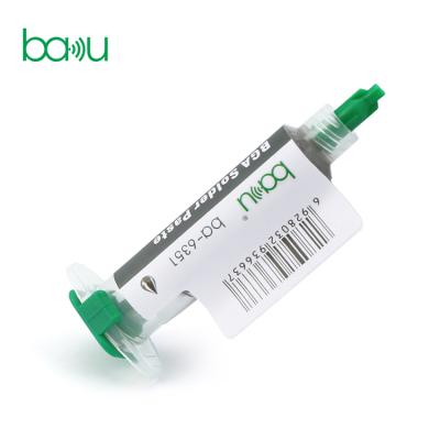 China BAKU environmentally friendly super hot sale high quality liquid rosin soldering flux ba-6351 for sale