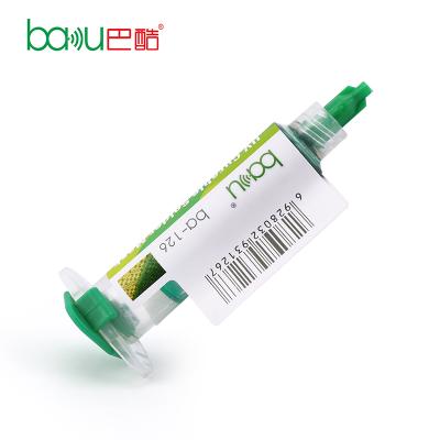 China Good quality environmentally friendly solder ba-126 uv curable ink for sale