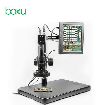 China BAKU ba-002 Manufacturers Digital HD Electronic Microscopes Prices for Mobile Repair Ba-002 for sale