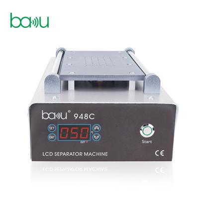 China ba-948C BAKU Manufacturers Hot Sale Phone Mini Mobile Machine Lcd Screen Easy To Use Separator for sale