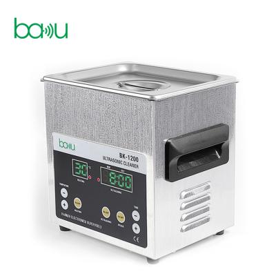 China Professional Dental Wig Household Ultrasonic Heating Cleaner Washing Machine With Great Price for sale