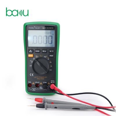 China china ba-28 plastic multi meter flange meters digital multimeter for sale