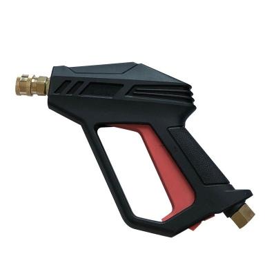 China Engineering Plastics Grade Cheap Foam Gun Snow Cannon Foam Gun Pressure Seal Electric High Pressure Gasket Gun Nozzle for sale