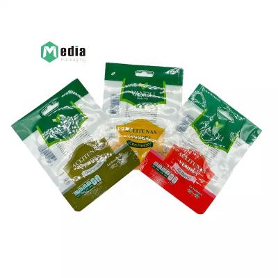 China Degradable Smell Proof Child ProofSealing Bag Mini Small Size Ziplock Plastic Food Packaging Bags for sale