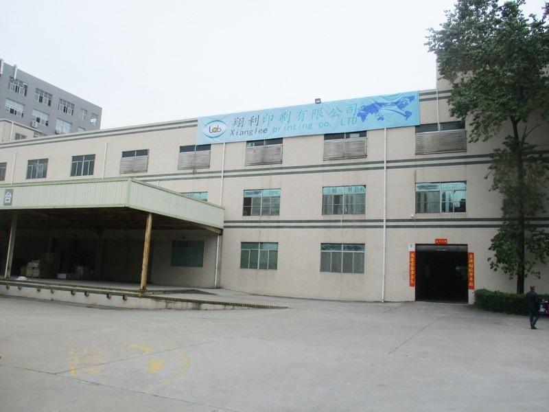 Verified China supplier - Dongguan Xianglee Printing Co., Ltd.