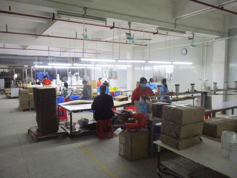 Verified China supplier - Dongguan Xianglee Printing Co., Ltd.