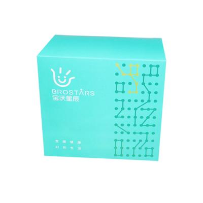 China Recyclable Customize Any Style Color Shape Recyclable High Quality Card Box for sale