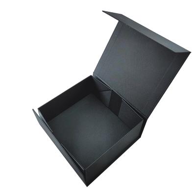 China China Wholesale Hot Sale Custom Design Printing Recyclable Red Corrugated Paper Magnetic Packing Box Biodegradable for sale