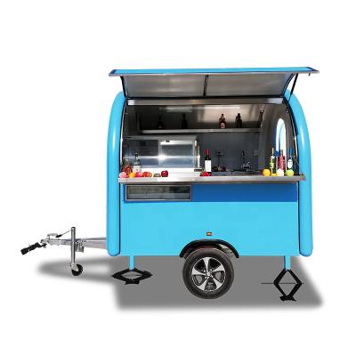 China UKUNG multifunctional high quality spring food cart mobile ice popsicle food cart. exhaling the hood east pop the food cart for sale