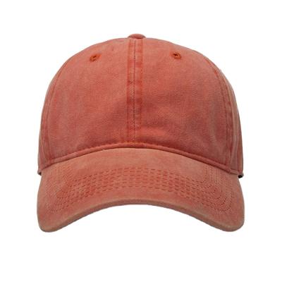 China COMMON Summer Adjusting Custom Metal Buckle Baseball Embroidery Hat for sale