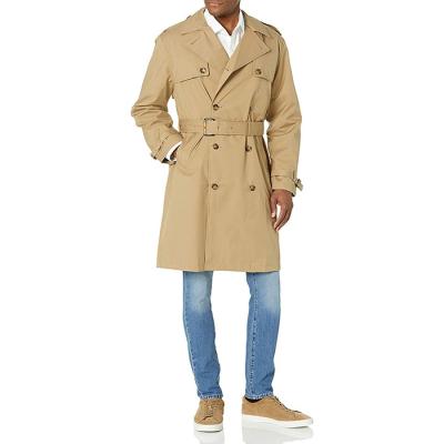 China New Arrival Plus Size Men's Crossover Elastic Anorak Plus Size Men's Coats Leisure Fashion 100% Polyester Mens Coats for sale